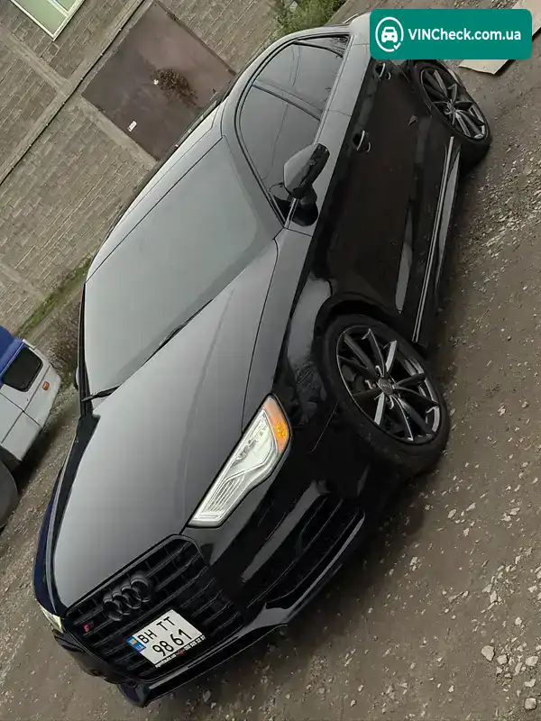 Audi S3 2015, фото з оголошення 2 з 21, VIN WAUB1GFF5G1072288