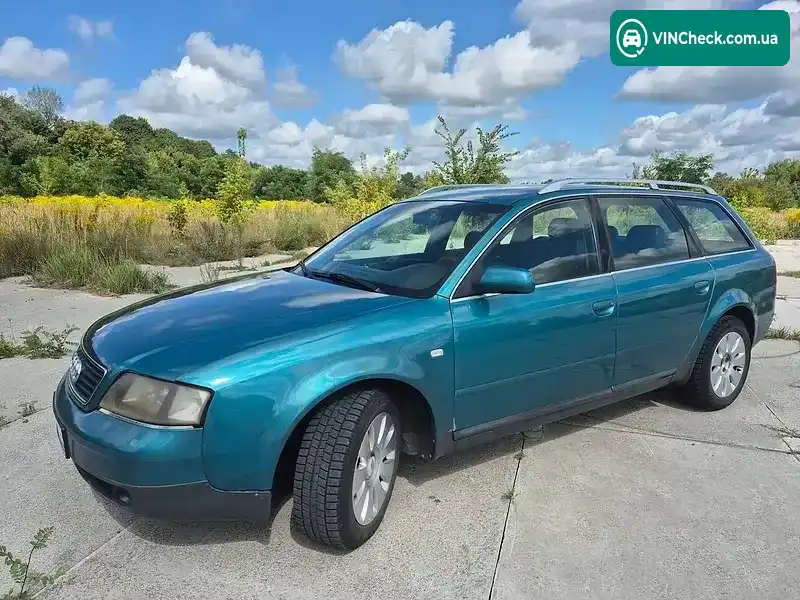Audi A6 1999, фото з оголошення 1 з 20, VIN WAUZZZ4BZXN111668