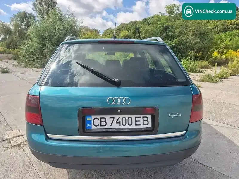 Audi A6 1999, фото з оголошення 2 з 20, VIN WAUZZZ4BZXN111668