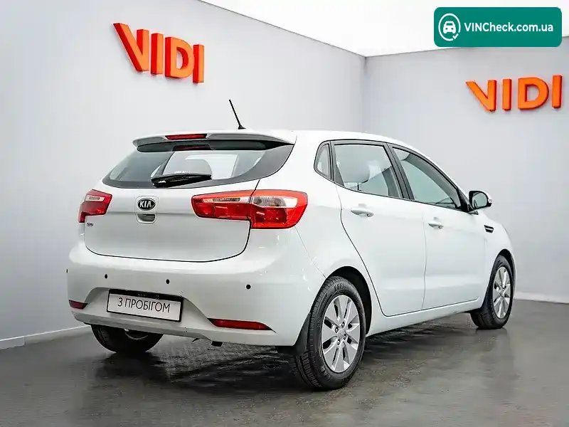 Kia Rio 2013, фото з оголошення 2 з 20, VIN Z94CC51BBDR021836