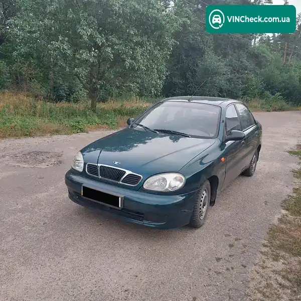 Daewoo Sens 2005, фото з оголошення 2 з 11, VIN Y6DT1311050244585
