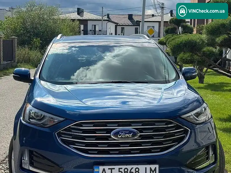 Ford Edge 2019, фото з оголошення 2 з 20, VIN 2FMPK3J98LBA14976
