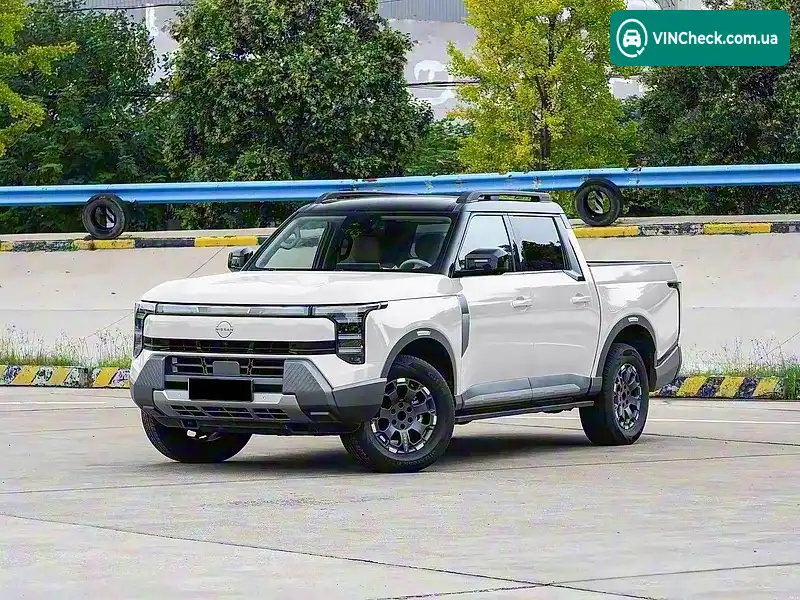 Nissan Frontier 2026, фото з оголошення 1 з 20, VIN 1N6ED1EK9RN625897
