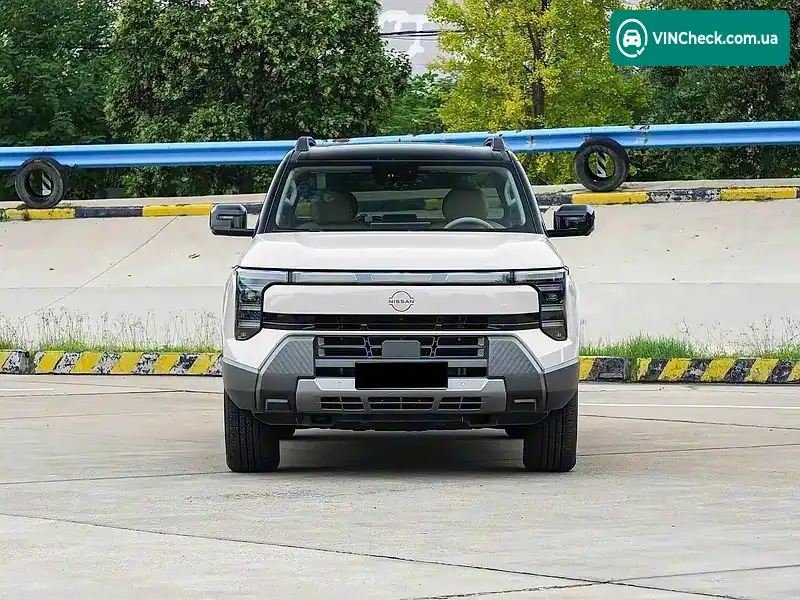 Nissan Frontier 2026, фото з оголошення 2 з 20, VIN 1N6ED1EK9RN625897