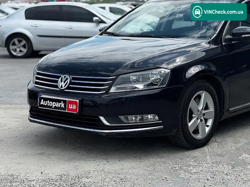 Volkswagen Passat 2013, фото з оголошення 2 з 20, VIN WVWZZZ3CZEE045806