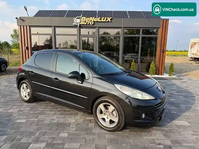 Peugeot 207 2010, фото з оголошення 1 з 21, VIN VF3WC5FR8AW059874