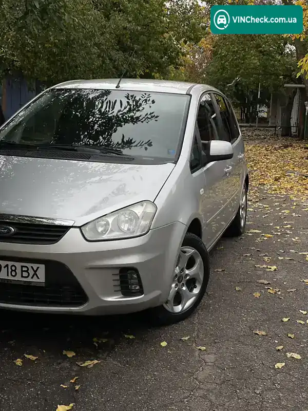 Ford C-Max 2009, фото з оголошення 2 з 17, VIN WF0EXXGCDE9R64834