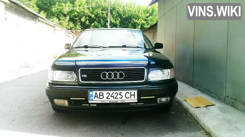 Audi 100 1994, фото з оголошення 1 з 17, VIN WAUZZZ4AZRN047065