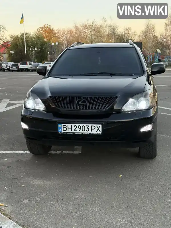 Lexus RX 2005, фото з оголошення 1 з 21, VIN JTJHA31UX50087557