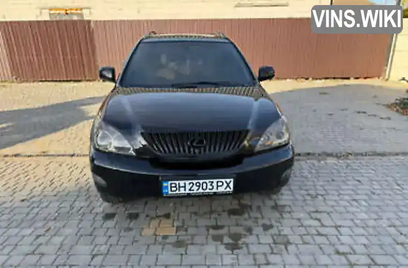 Lexus RX 2005, фото з оголошення 2 з 21, VIN JTJHA31UX50087557