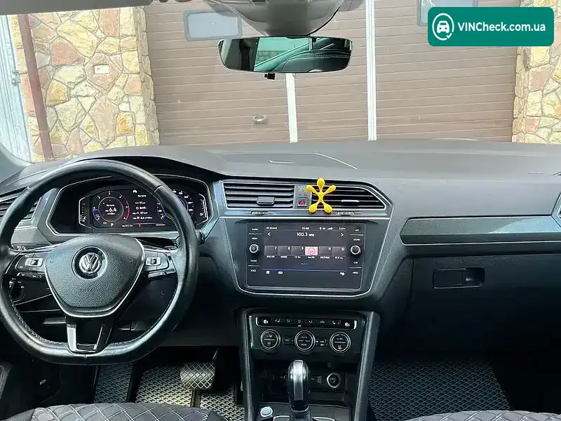 Volkswagen Tiguan 2020, фото з оголошення 1 з 14, VIN WVGZZZ5NZLW911288