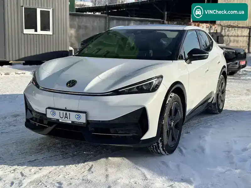 Volkswagen ID. UNYX 2025, фото з оголошення 1 з 21, VIN HVWJA1ER5S1205751