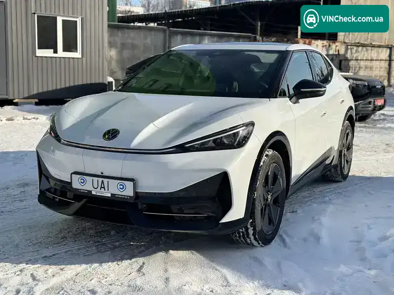 Volkswagen ID. UNYX 2025, фото з оголошення 2 з 21, VIN HVWJA1ER5S1205751