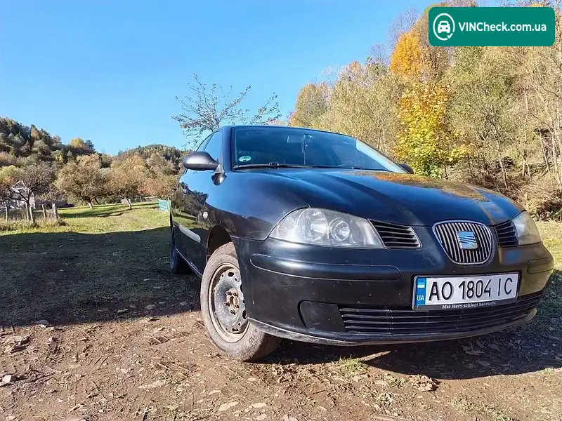 SEAT Cordoba 2008, фото з оголошення 2 з 6, VIN VSSZZZ6LZ9R027486