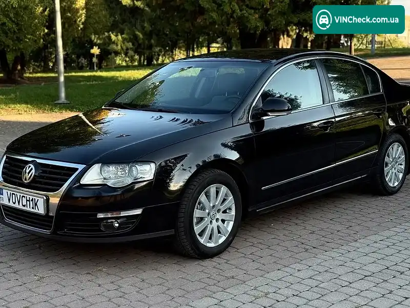 Volkswagen Passat 2007, фото з оголошення 1 з 20, VIN WVWZZZ3CZ8P004783