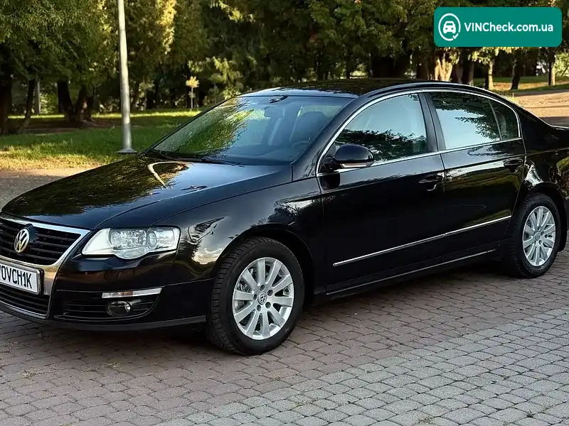 Volkswagen Passat 2007, фото з оголошення 2 з 20, VIN WVWZZZ3CZ8P004783
