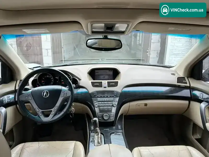 Acura MDX 2007, фото з оголошення 2 з 14, VIN 2HNYD28817H516154