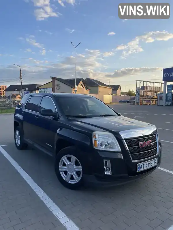GMC Terrain 2013, фото з оголошення 1 з 21, VIN 2GKALMEK8E6165861