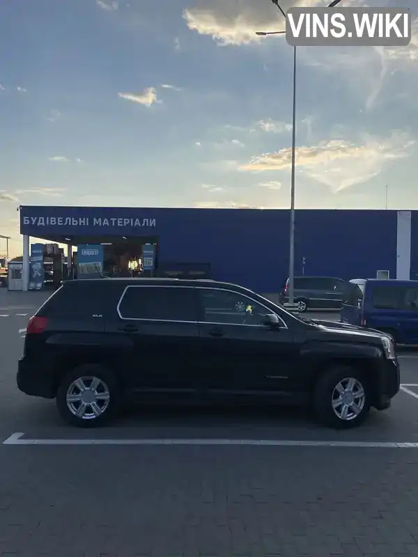 GMC Terrain 2013, фото з оголошення 2 з 21, VIN 2GKALMEK8E6165861
