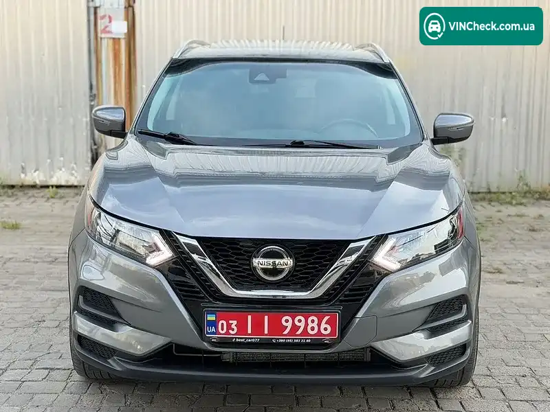 Nissan Rogue Sport 2020, фото з оголошення 2 з 20, VIN JN1BJ1CW8LW379815