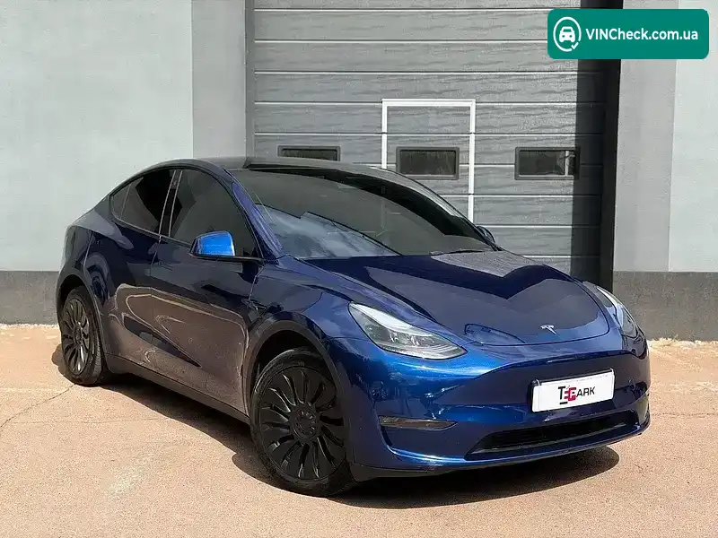 Tesla Model Y 2023, фото з оголошення 1 з 20, VIN 7SAYGDEE6PA114753
