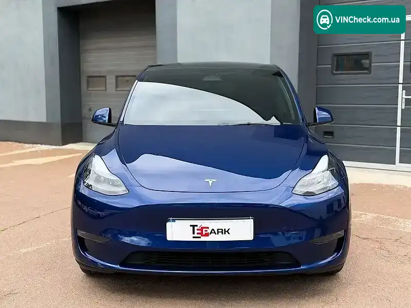 Tesla Model Y 2023, фото з оголошення 2 з 20, VIN 7SAYGDEE6PA114753