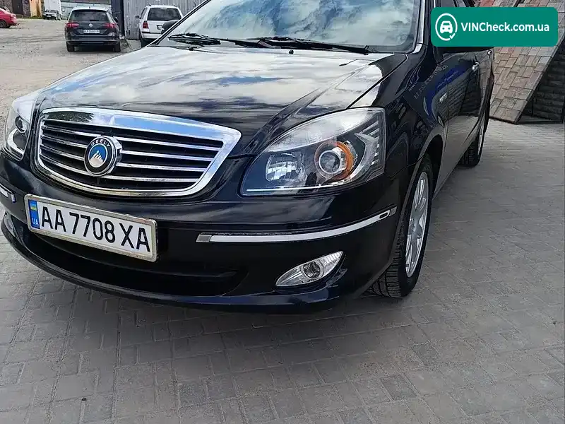 Geely SL 2011, фото з оголошення 2 з 21, VIN LJU8844S7BS022906