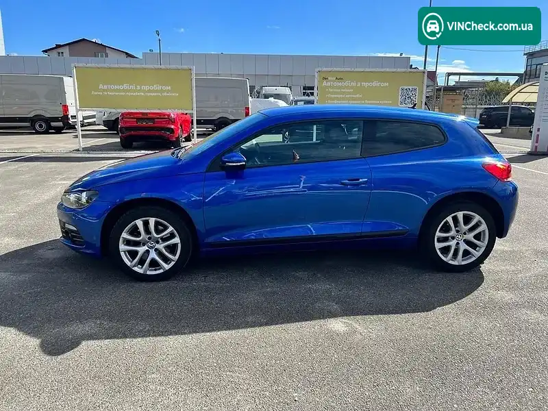 Volkswagen Scirocco 2011, фото з оголошення 2 з 14, VIN WVWZZZ13ZBV041548