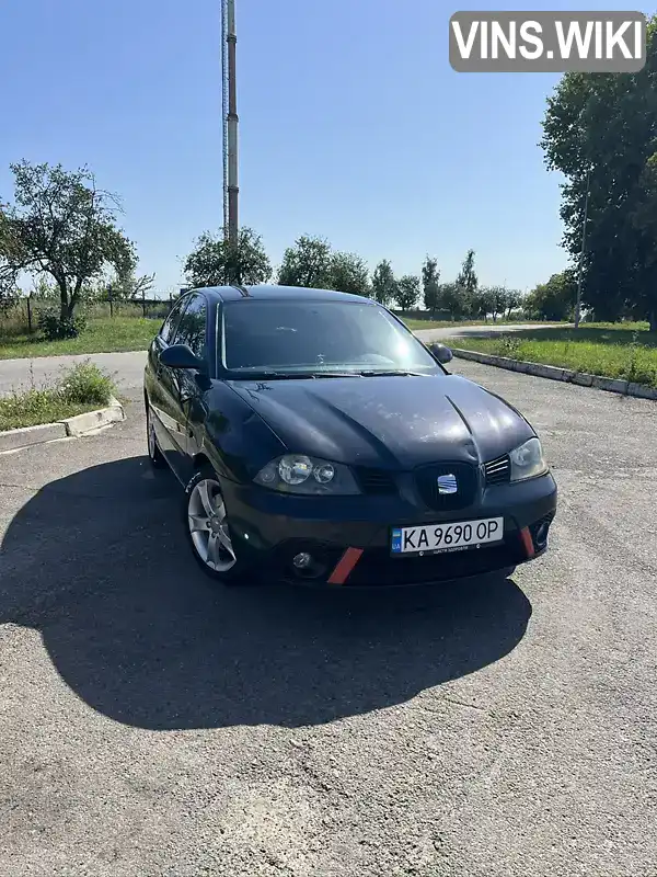 SEAT Ibiza 2008, фото з оголошення 2 з 21, VIN VSSZZZ6LZ8R178368
