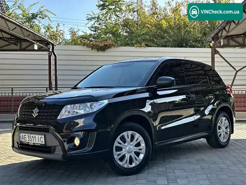 Suzuki Vitara 2017, фото з оголошення 1 з 21, VIN TSMLYD21S00336216