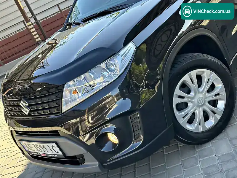 Suzuki Vitara 2017, фото з оголошення 2 з 21, VIN TSMLYD21S00336216
