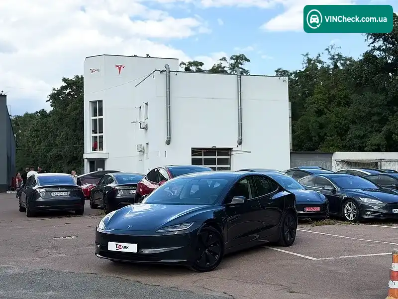 Tesla Model 3 2024, фото з оголошення 1 з 20, VIN 5YJ3E1EA2RF743280