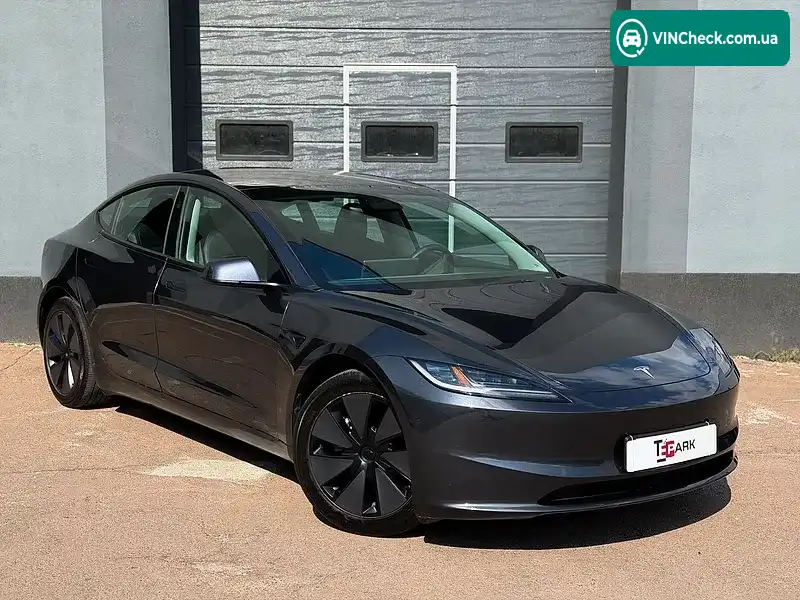 Tesla Model 3 2024, фото з оголошення 2 з 20, VIN 5YJ3E1EA2RF743280