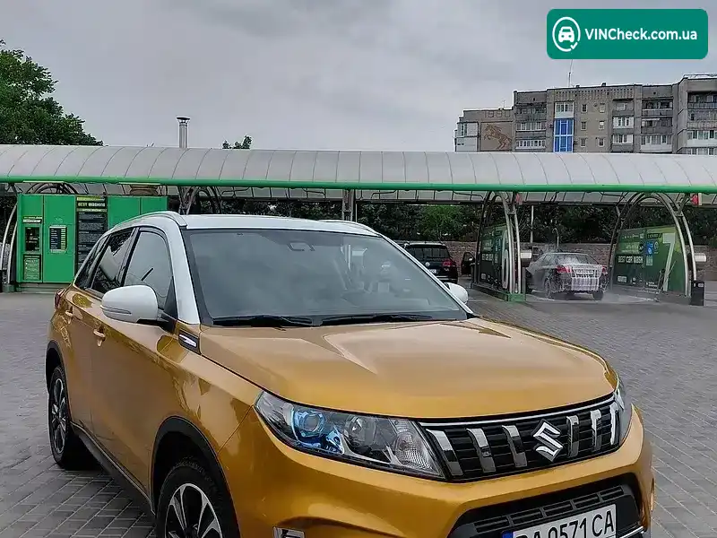 Suzuki Vitara 2019, фото з оголошення 1 з 21, VIN TSMLYEA1S00673023