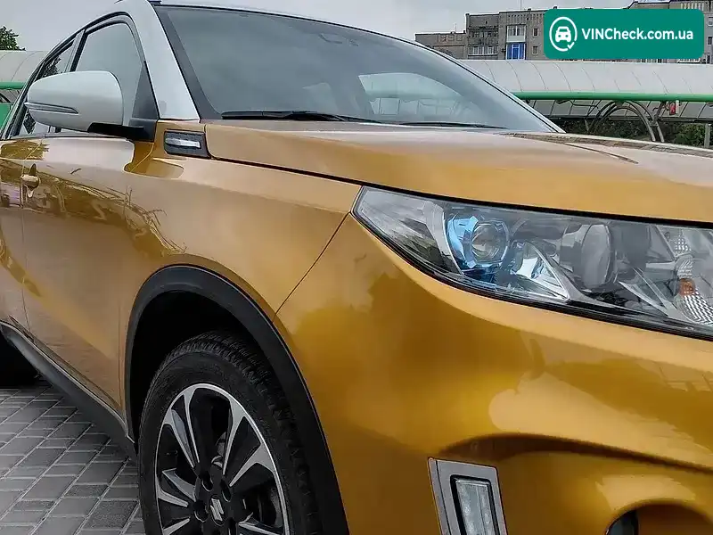 Suzuki Vitara 2019, фото з оголошення 2 з 21, VIN TSMLYEA1S00673023