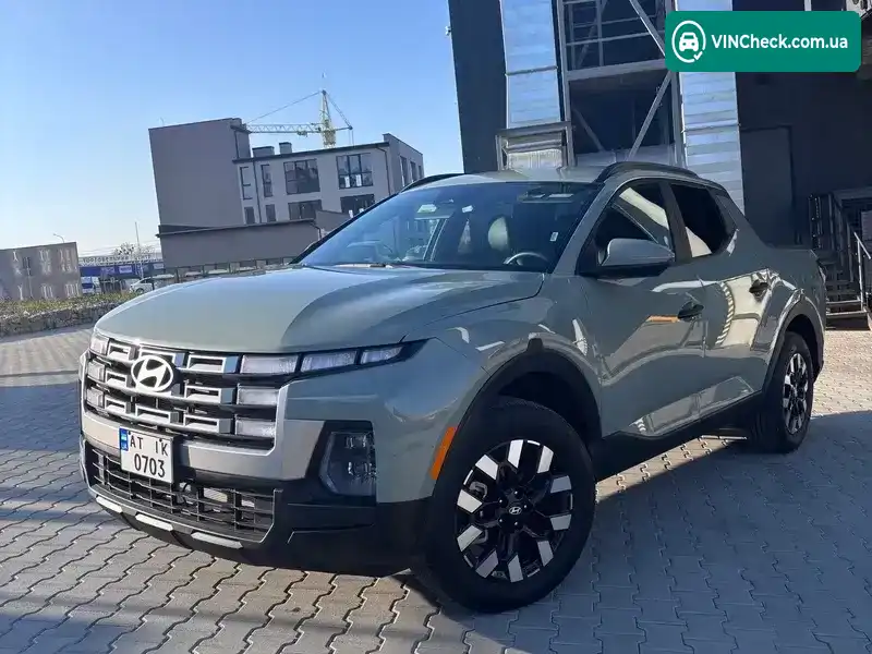 Hyundai Santa Cruz 2024, фото з оголошення 1 з 21, VIN 5NTJBDDE1SH137189