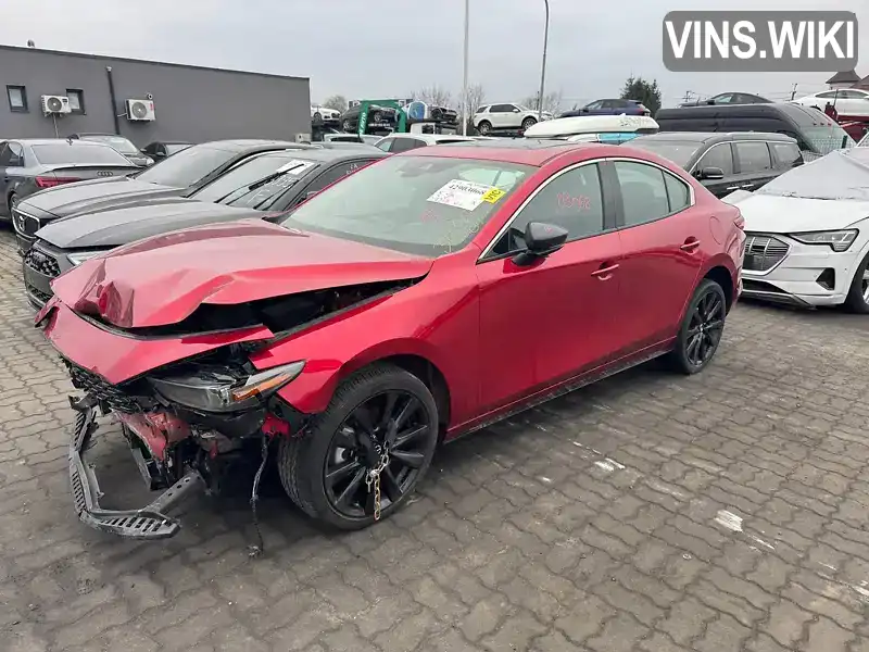 Mazda 3 2022, фото з оголошення 1 з 21, VIN 3MZBPBAY7NM310037