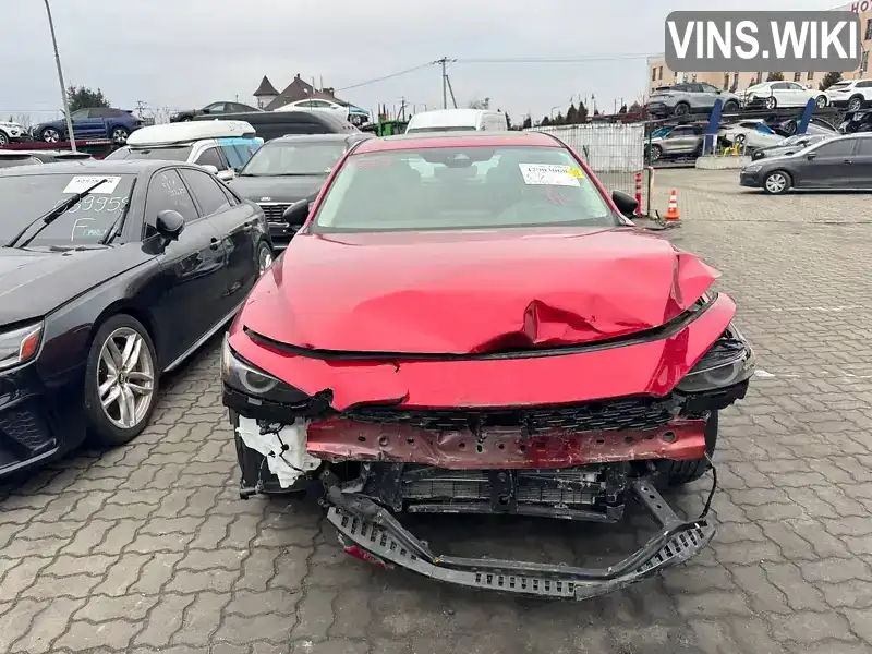Mazda 3 2022, фото з оголошення 2 з 21, VIN 3MZBPBAY7NM310037