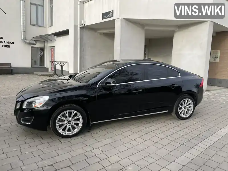 Volvo S60 2012, фото з оголошення 2 з 21, VIN YV1612FH0D2190967