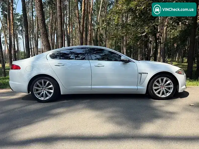 Jaguar XF 2014, фото з оголошення 1 з 20, VIN SAJWA0ES0EPU10945