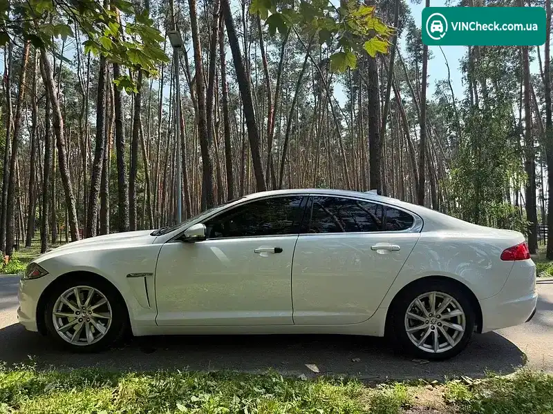 Jaguar XF 2014, фото з оголошення 2 з 20, VIN SAJWA0ES0EPU10945