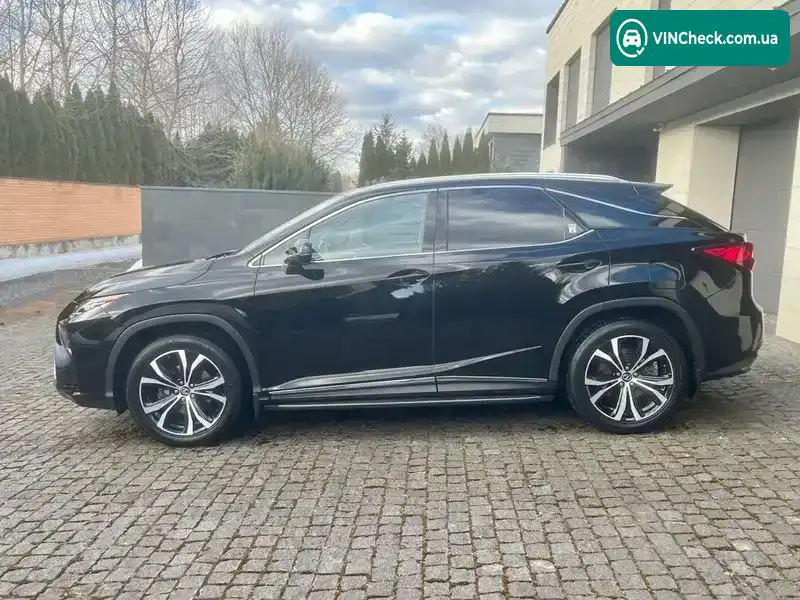 Lexus RX 2017, фото з оголошення 2 з 15, VIN JTJBAMCA502028976