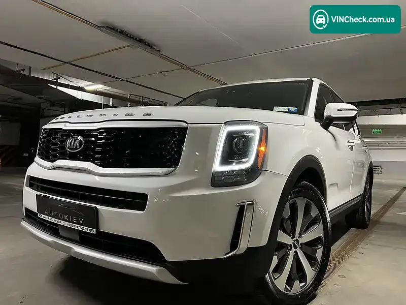 Kia Telluride 2019, фото з оголошення 1 з 21, VIN 5XYP6DHC8LG038853
