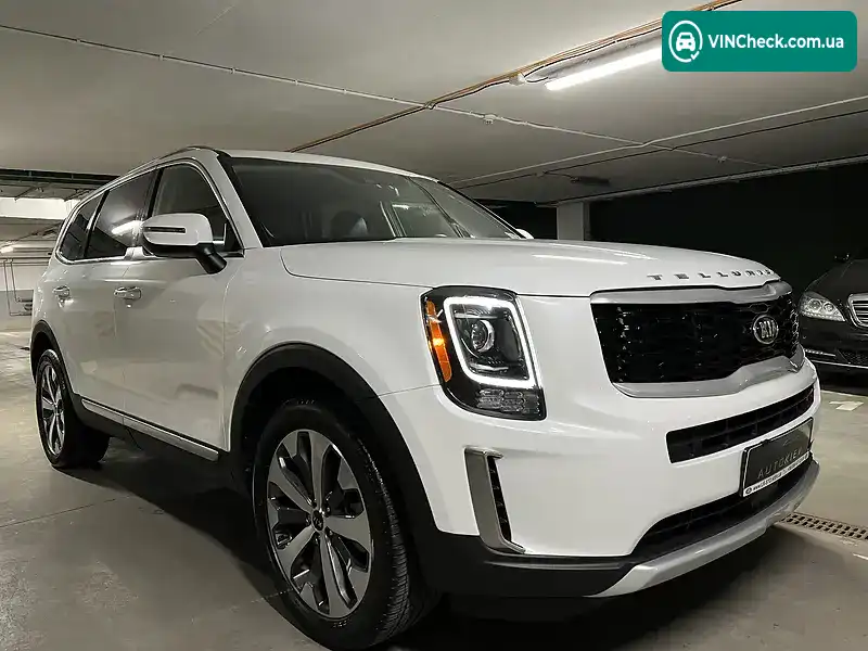 Kia Telluride 2019, фото з оголошення 2 з 21, VIN 5XYP6DHC8LG038853