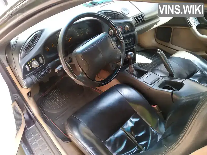 Chevrolet Camaro 1993, фото з оголошення 2 з 12, VIN 2G1FP22S2P2104538