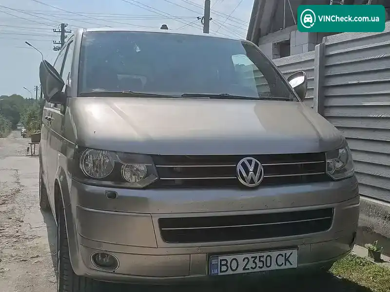 Volkswagen Caravelle 2008, фото з оголошення 1 з 20, VIN WV2ZZZ7HZ8H085339