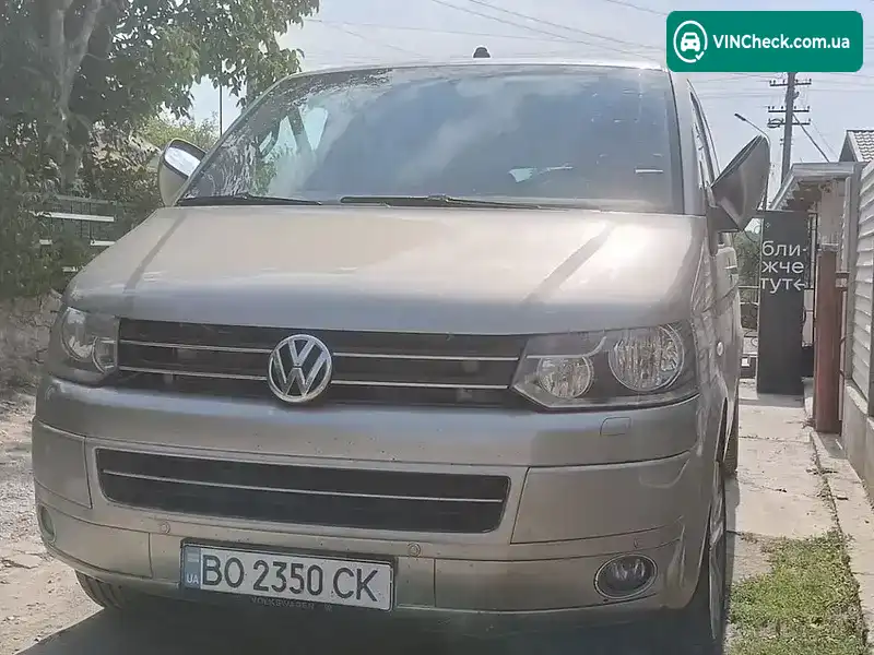 Volkswagen Caravelle 2008, фото з оголошення 2 з 20, VIN WV2ZZZ7HZ8H085339