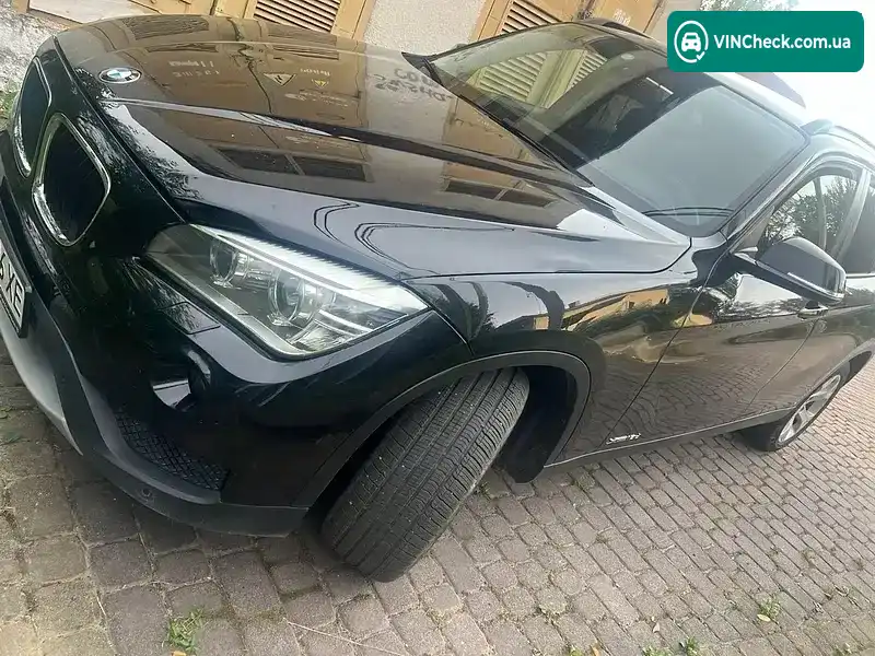 BMW X1 2013, фото з оголошення 1 з 5, VIN WBAVP71050VW34235