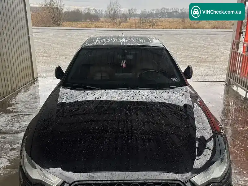 Audi A6 2013, фото з оголошення 1 з 20, VIN WAUGFAFC7EN020872