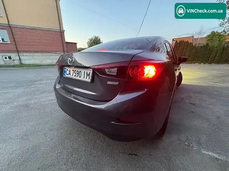 Mazda 3 2014, фото з оголошення 2 з 20, VIN 3MZBM1U7XFM142210
